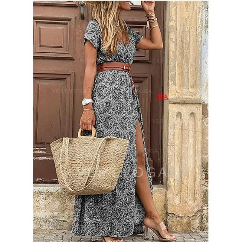 Classic Designed Dress
