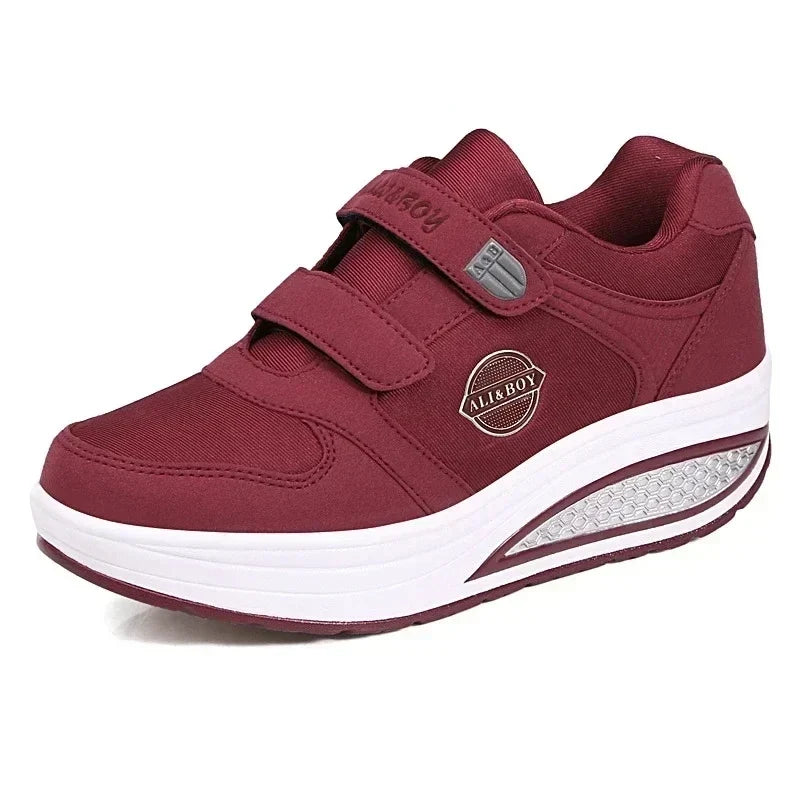Graceful Orthopedic Sneakers for Modern Look