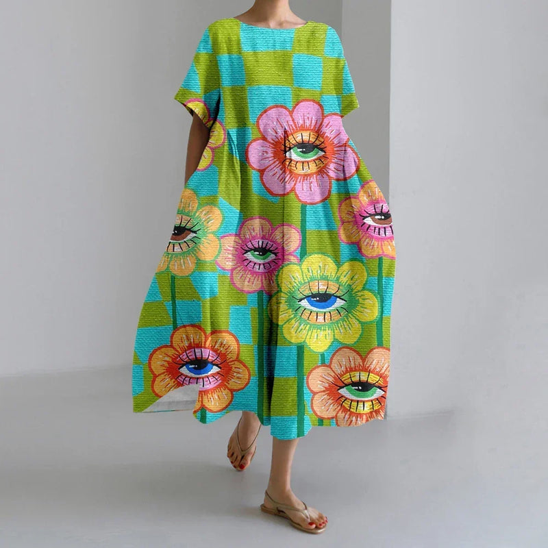 Classic Vintage Dress