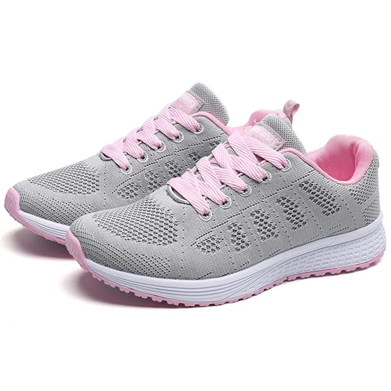 Vintage Inspired Orthopedic Sneakers