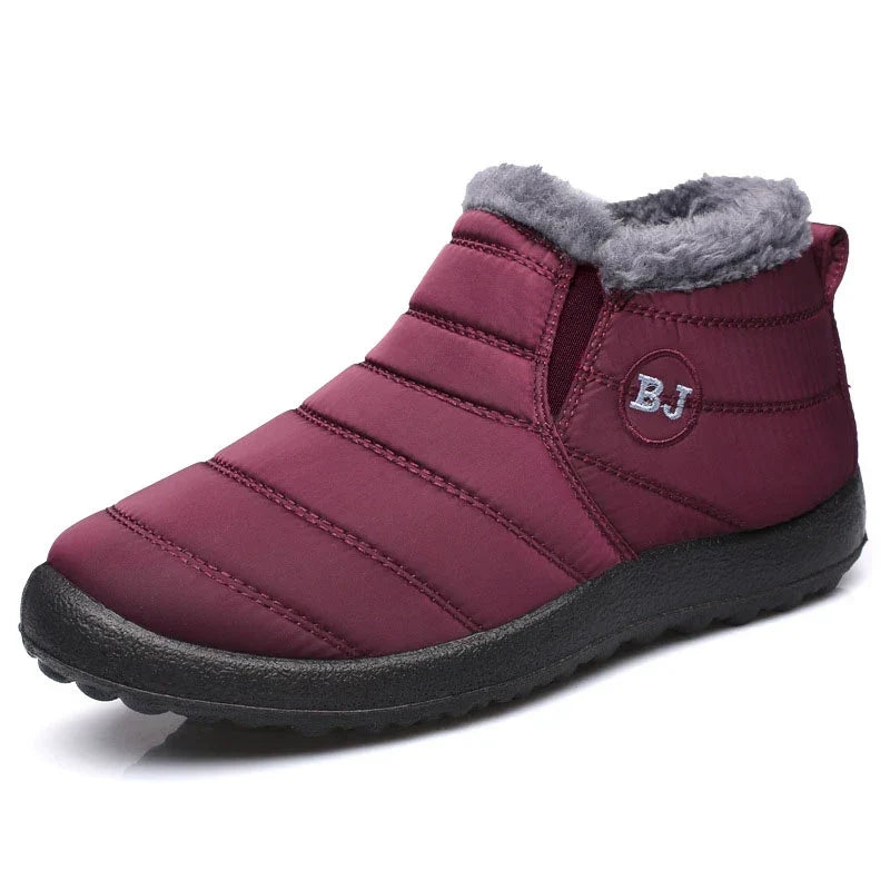 Vintage Inspired Orthopedic Boots