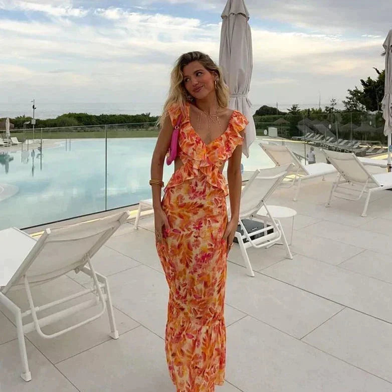 Polished Dress with an Effortless Classic Look