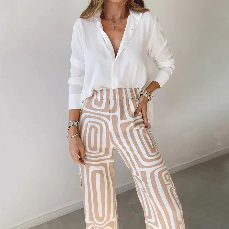 Beautifully Balanced Trousers with Timeless Character