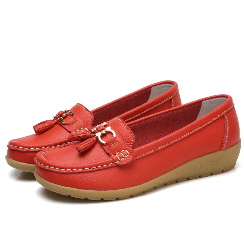 Elegant Orthopedic Sneakers for Every Step