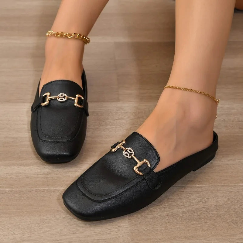 Elegant Orthopedic Slippers for Every Step