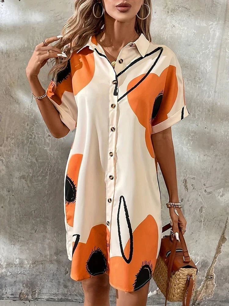 Classic Designed Dress