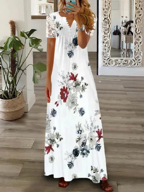 Vintage Inspired Dress