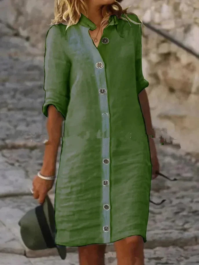 Vintage Inspired Dress