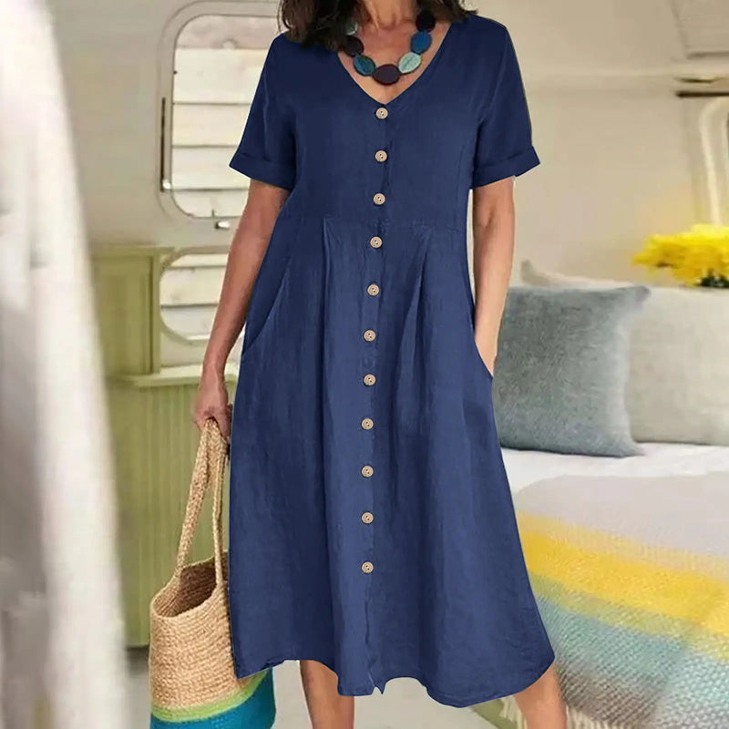 Classic Vintage Dress