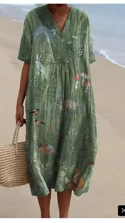 Beautifully Crafted Dress