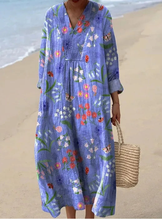 Timeless Vintage Style Dress