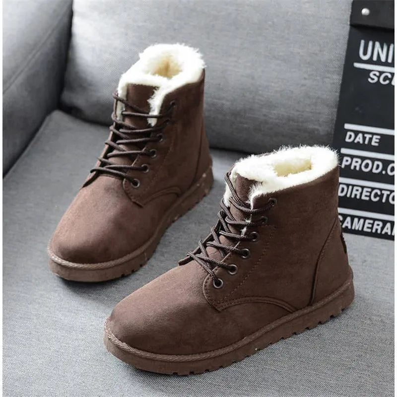 Chic Orthopedic Boots with Unique Design