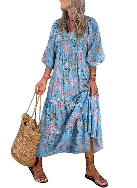 Classic Vintage Dress