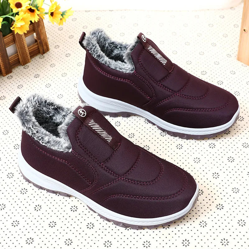 Chic Orthopedic Boots with Unique Design