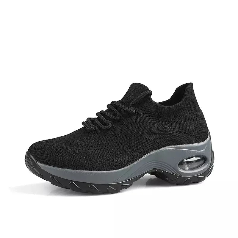 Chic Orthopedic Sneakers with Unique Design