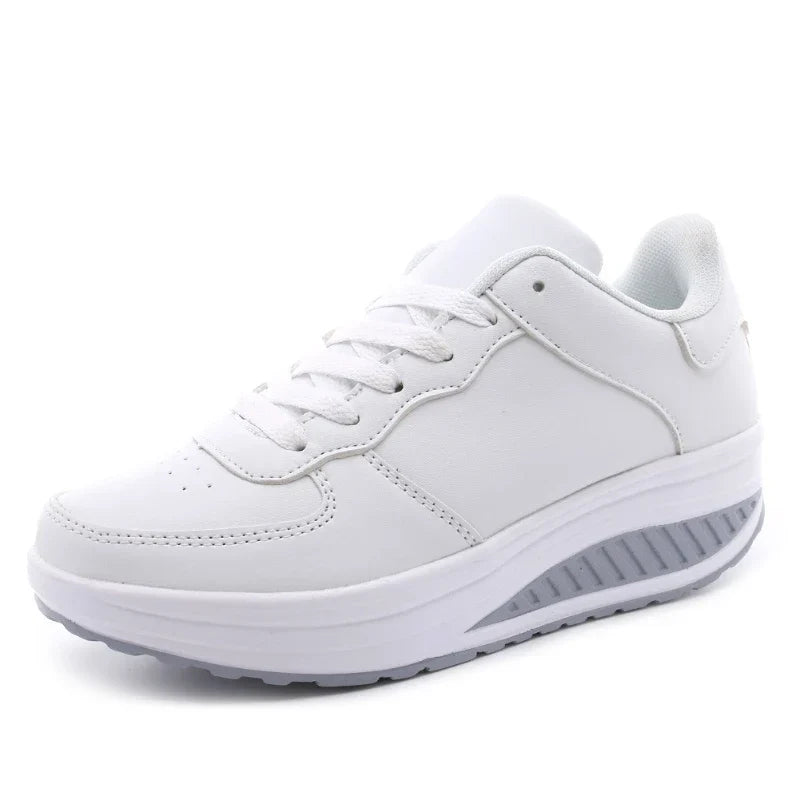 Vintage Inspired Orthopedic Sneakers