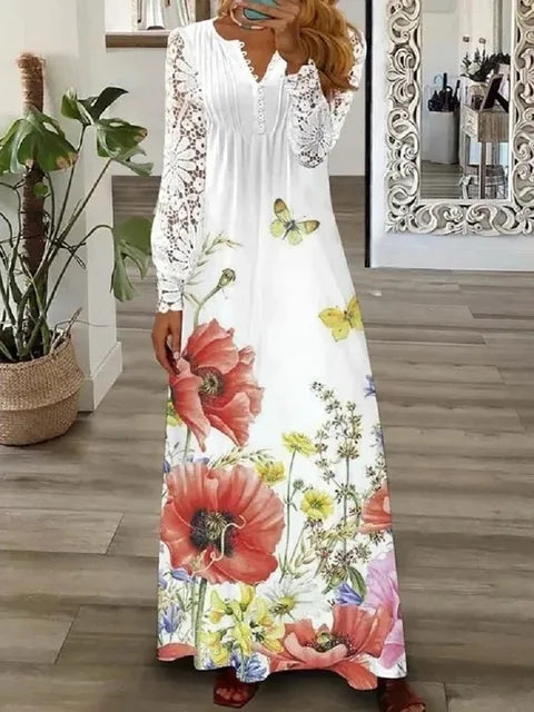 Vintage Inspired Dress