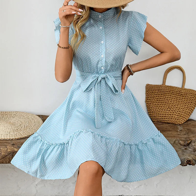 Elegantly Designed Dress