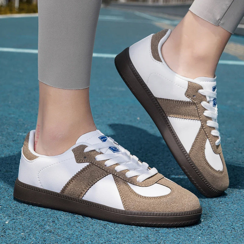 Graceful Orthopedic Sneakers for Modern Look
