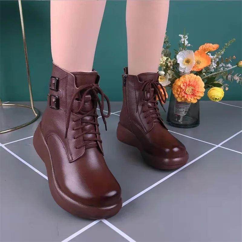 Comfortable Orthopedic Boots for Daily Wear