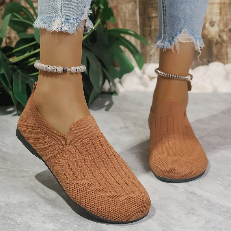 Graceful Orthopedic Sneakers for Modern Look