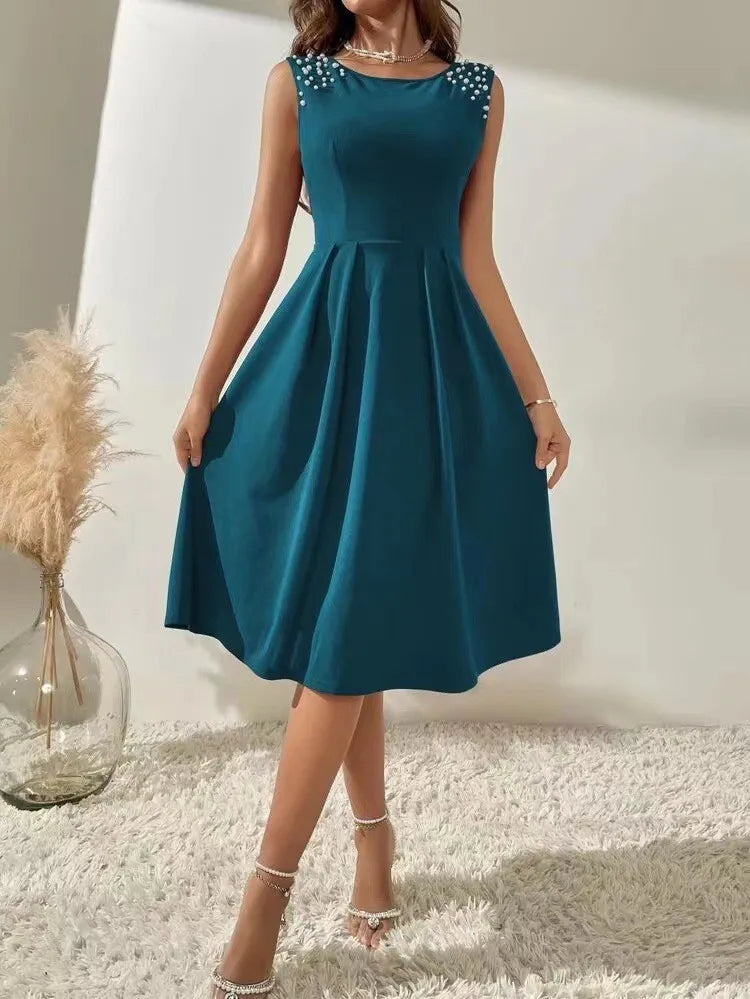 Classic Designed Dress