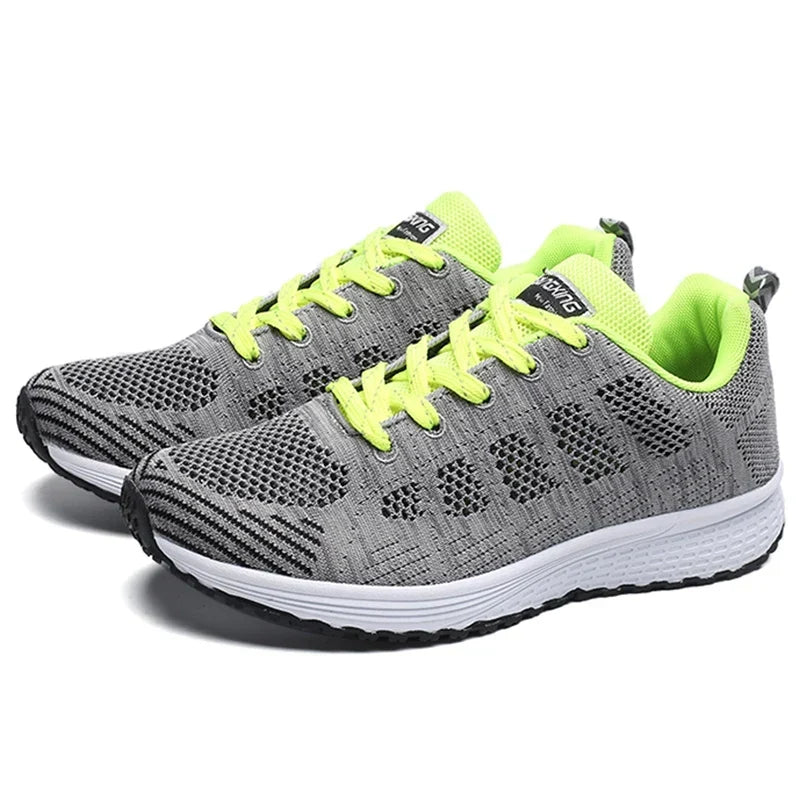 Vintage Inspired Orthopedic Sneakers
