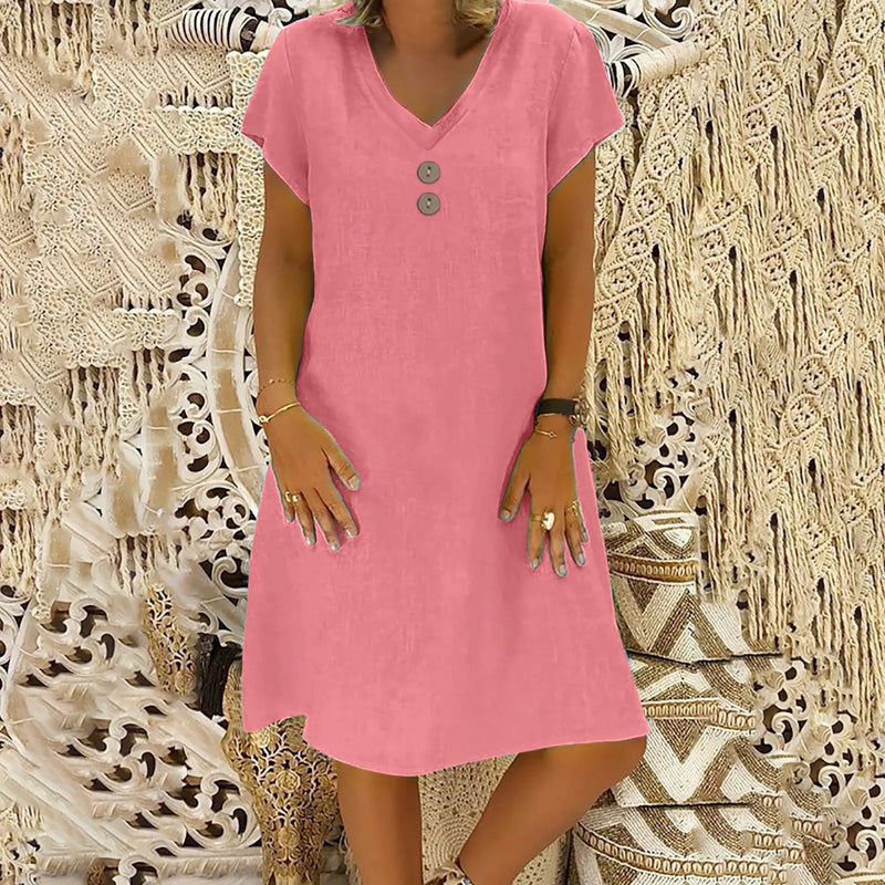 Timeless Vintage Style Dress