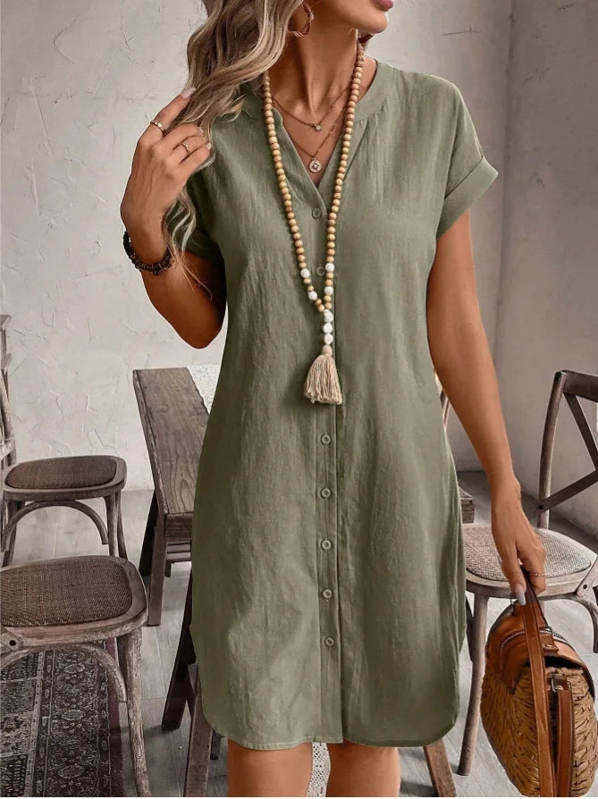 Timeless Vintage Style Dress