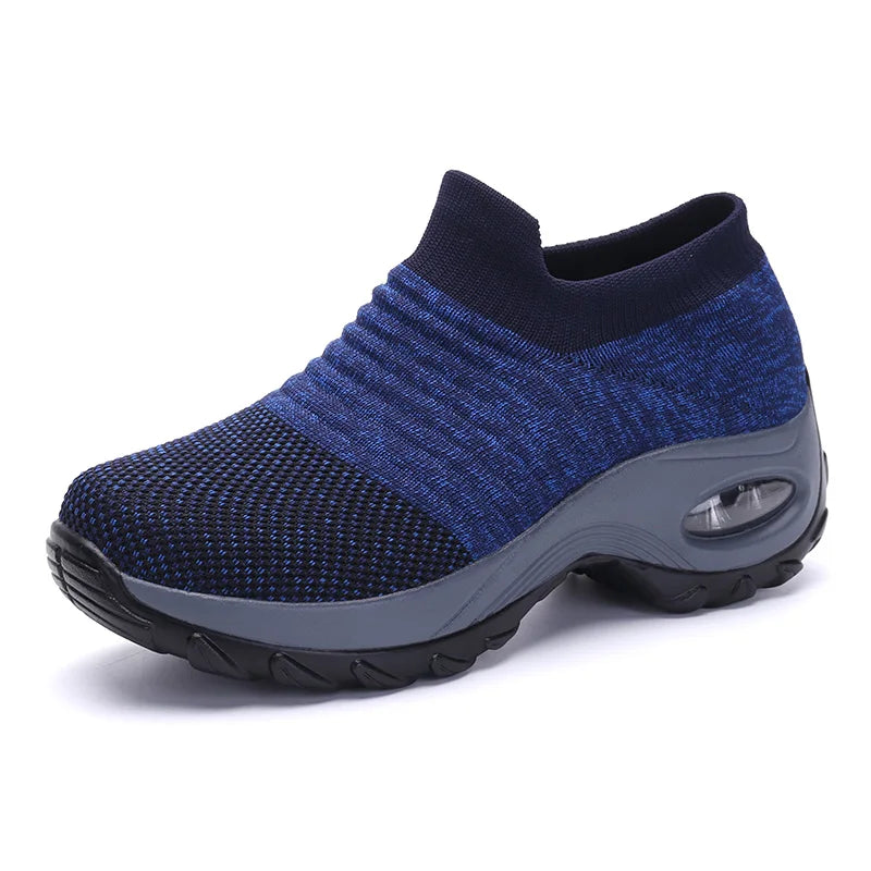 Graceful Orthopedic Sneakers for Modern Look
