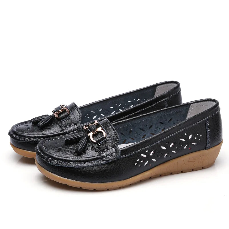 Elegant Orthopedic Sneakers for Every Step