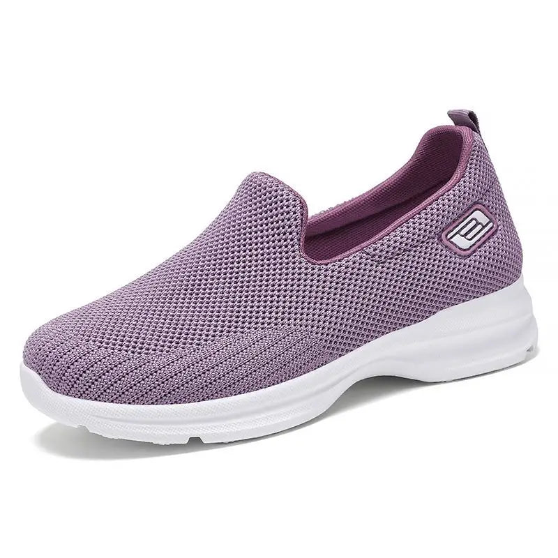 Classic Orthopedic Sneakers with Timeless Style