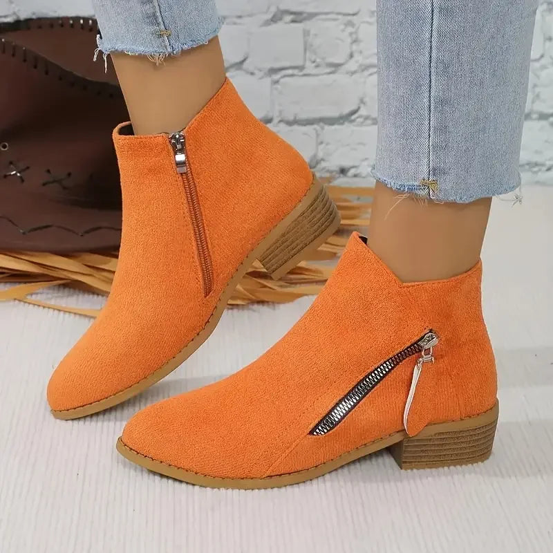 Beautifully Crafted Orthopedic Boots