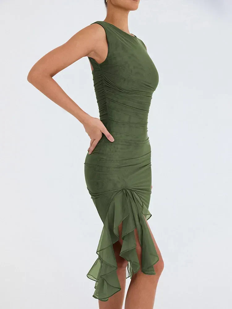 Sophisticated Dress with a Clean Classic Look