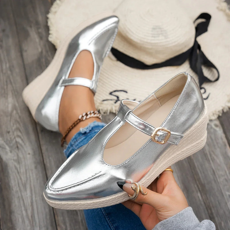 Vintage Inspired Orthopedic Sneakers