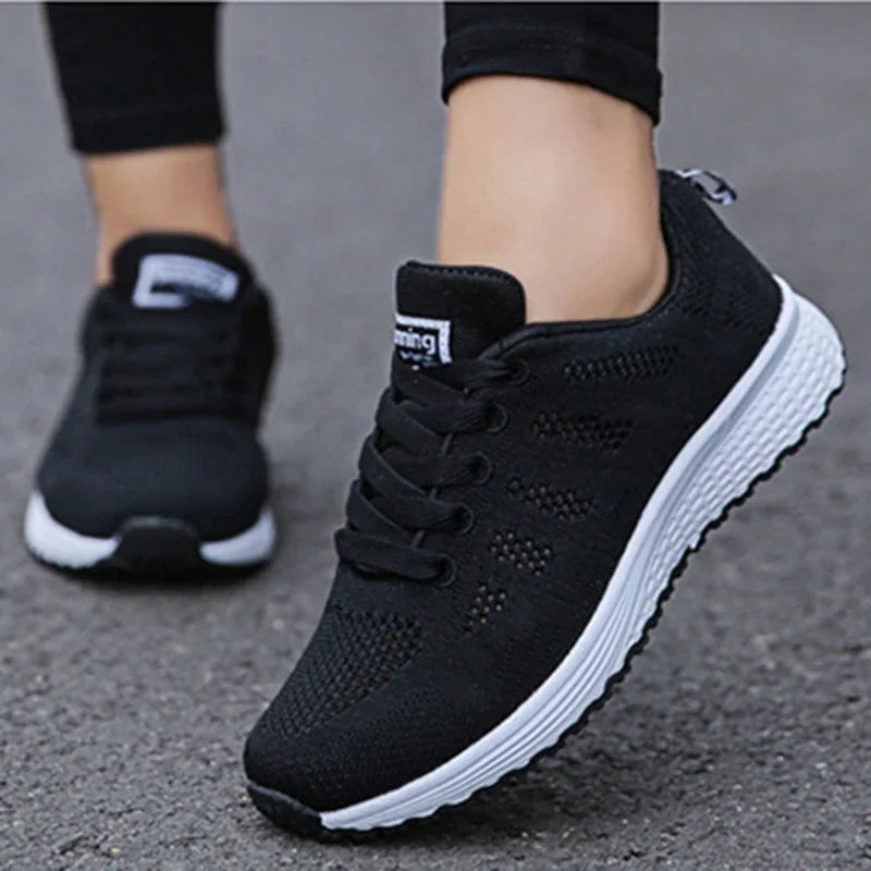 Elegant Orthopedic Sneakers for Every Step