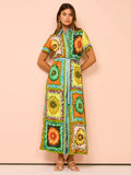 Gracefully Styled Dress for Any Occasion