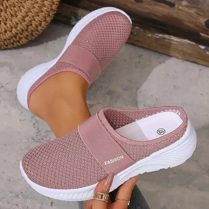 Vintage Inspired Orthopedic Sneakers