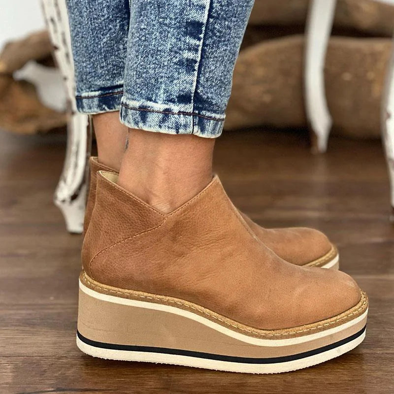 Beautifully Crafted Orthopedic Boots