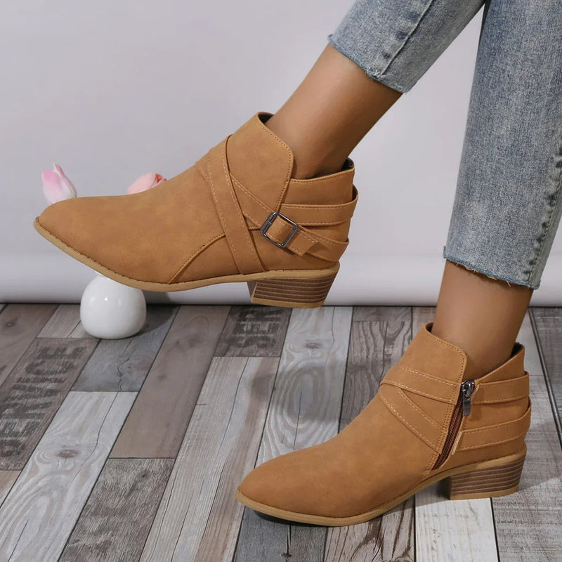 Comfortable Orthopedic Boots for Daily Wear