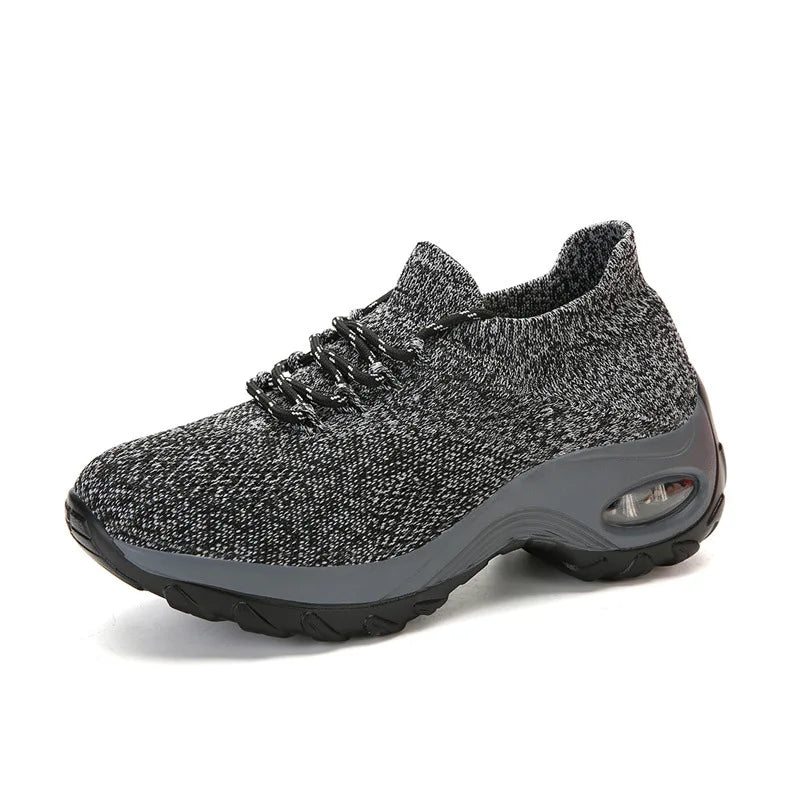 Chic Orthopedic Sneakers with Unique Design