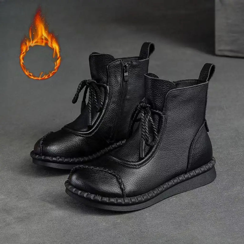 Elegant Orthopedic Boots for Every Step