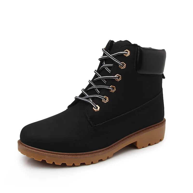 Vintage Inspired Orthopedic Boots