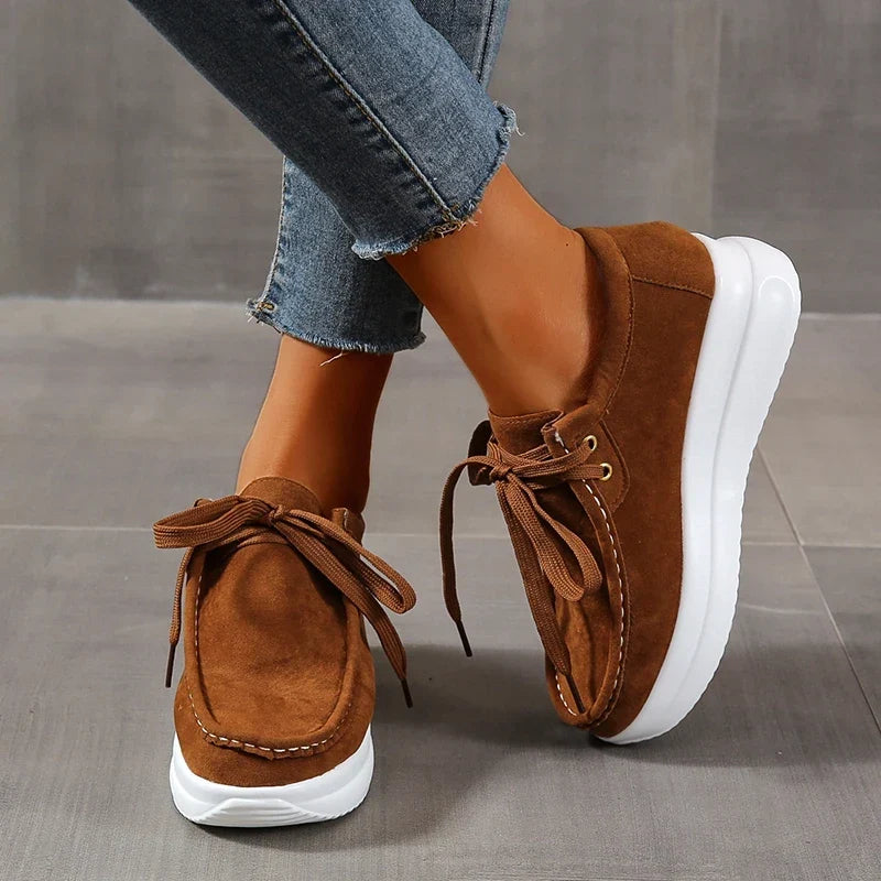 Vintage Inspired Orthopedic Sneakers