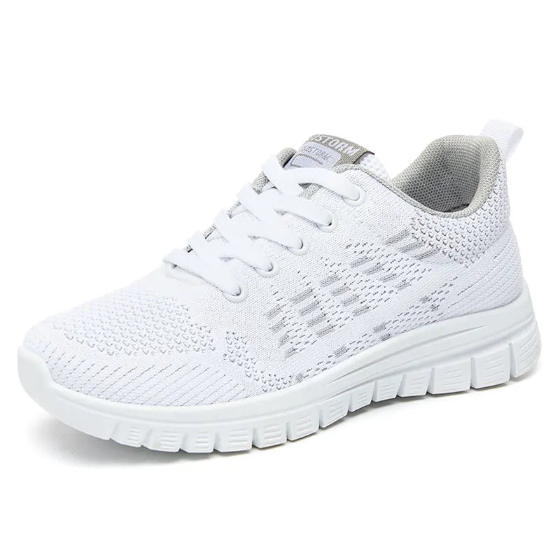 Chic Orthopedic Sneakers with Unique Design