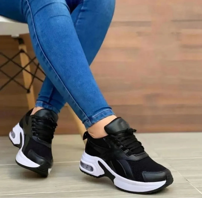 Graceful Orthopedic Sneakers for Modern Look