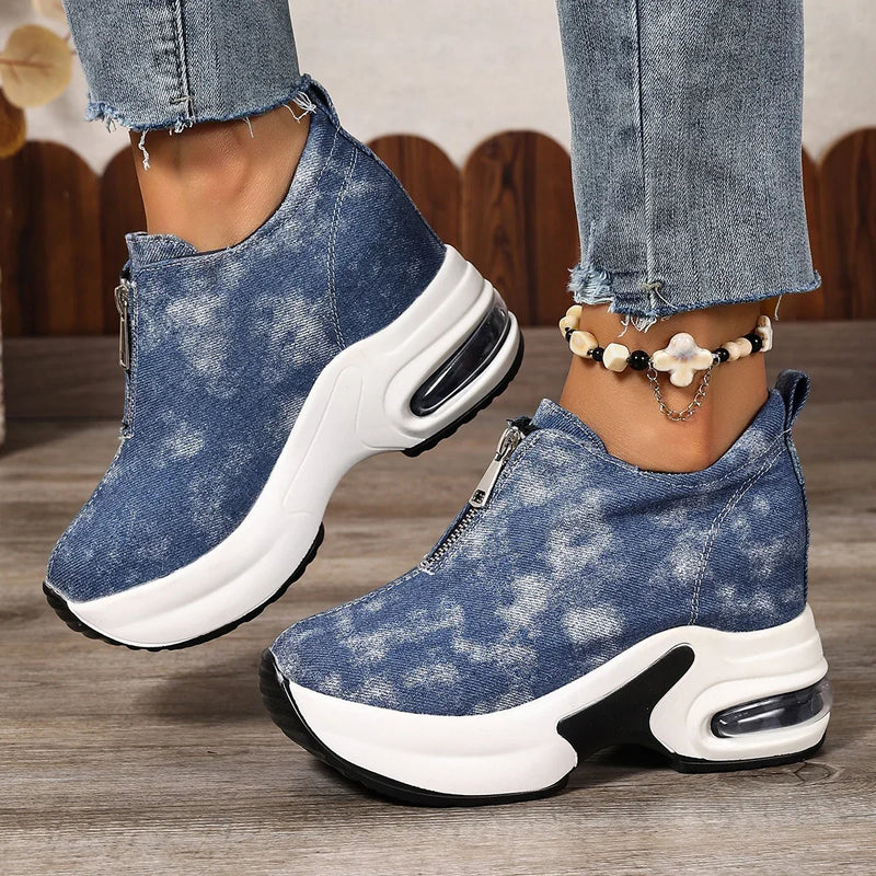 Comfortable Orthopedic Sneakers for Daily Wear