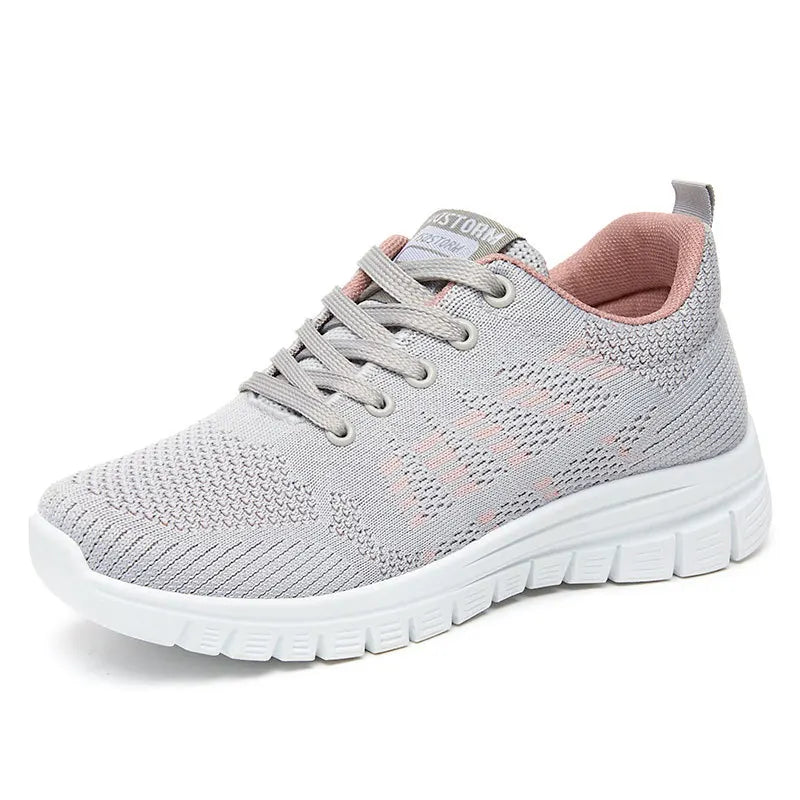 Chic Orthopedic Sneakers with Unique Design