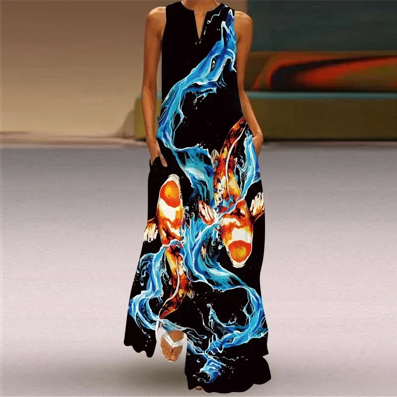 Thoughtfully Designed Dress