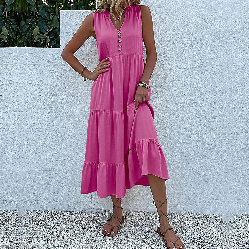 Timeless Vintage Style Dress